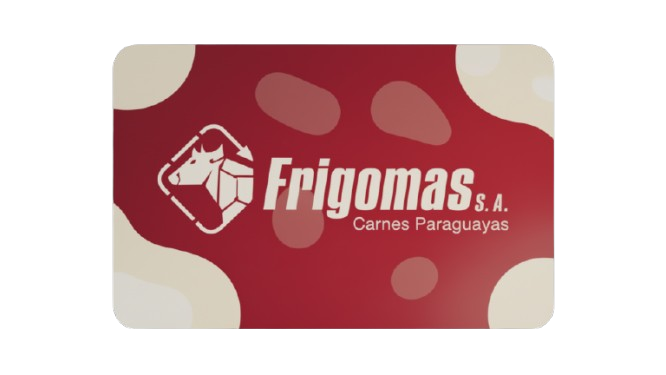 Giftcard Frigomas