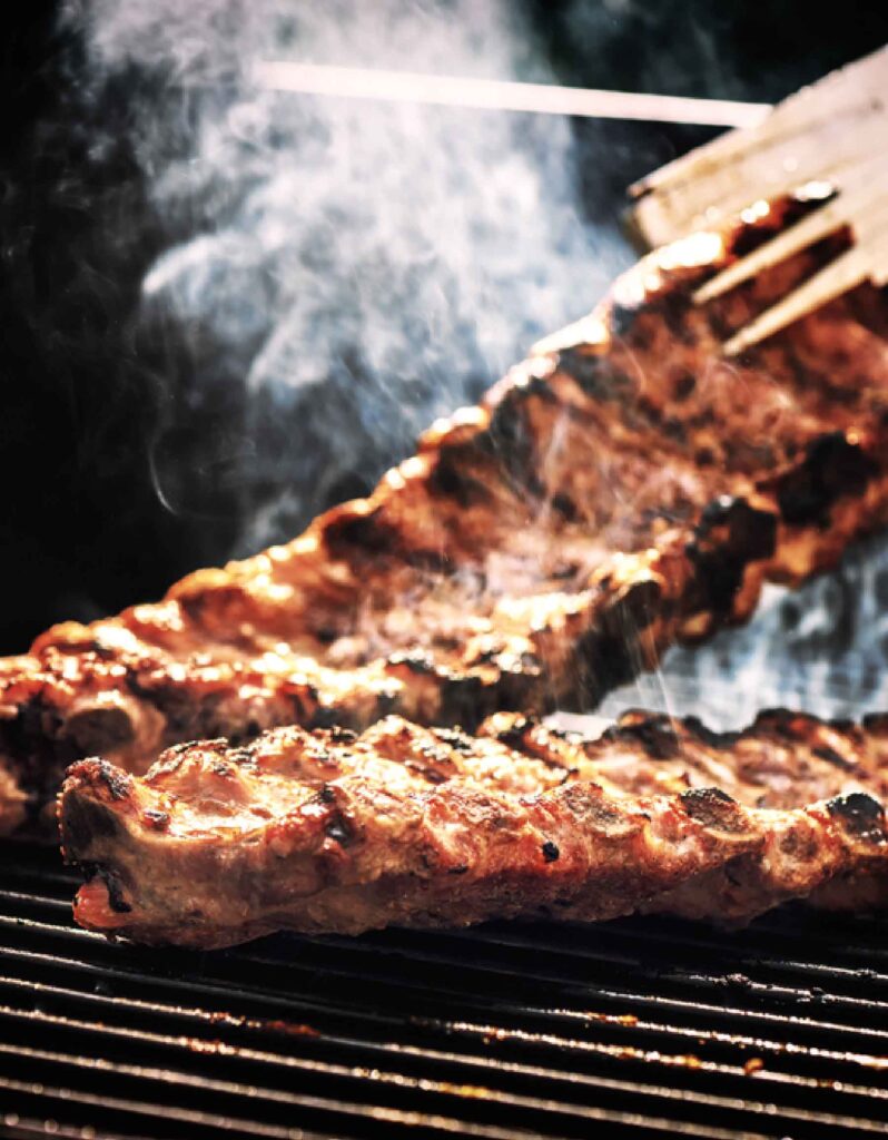 Costilla ancha al vacío – Frigomas