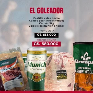 El Goleador