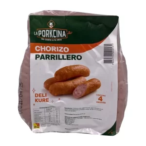 Chorizo parrillero (Aprox. 400gr)