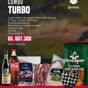 Combo turbo