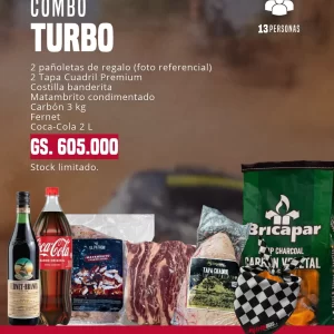 Combo turbo