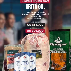 Gritá Gol